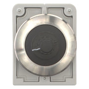 Eaton - Potentiometer für Befehlsgeräte Potentiometer flache Front M30I-FR100K-BLANK R100k P0.5W o. Skala