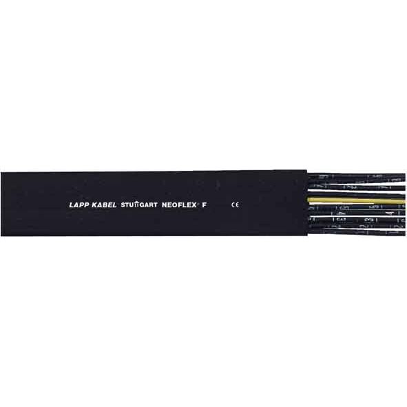 Lapp Kabel&Leitung - Energiekabel < 1 kV, für ortsveränderlichen Einsatz ÖLFLEX CRANE F 7G2,5 0041049/500 − 500 Meter