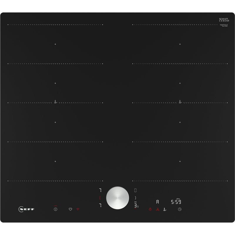 Constructa-Neff - Kochfeld EB-Autark-Kochfeld T66PTX4L0 FlexInduction  − 1 Stück