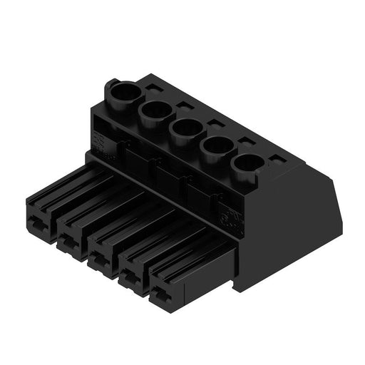 Weidmüller - Kabelsteckverbinder für Leiterplattensteckverbinder Verbinder 7.62mm BVZ 7.62H#1929960000 − 50 Stück