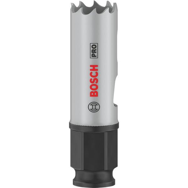 Bosch - Lochsäge PRO Multi Material PC Plus 2608594367 Lochsäge, 19 mm