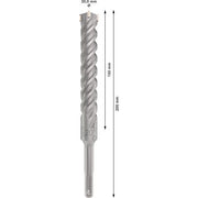 Bosch - Bohrer PRO SDS plus-5X 2608836639 Hammerbohrer 20 x