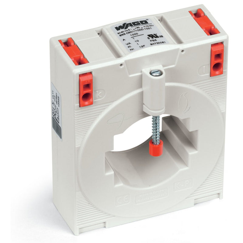 WAGO - Stromwandler Aufsteck-Stromwandler 855-505/800-1001