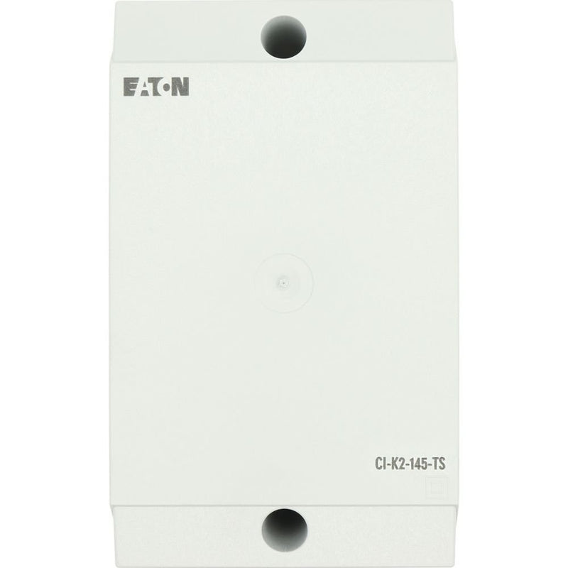 Eaton - Leergehäuse für Schaltgeräte Kleingehäuse CI-K2-145-TS m. Tragschiene