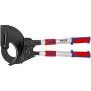 Knipex - Kabelschere Kabelschneider 95 32 100 Ratschenprinz. 680mm