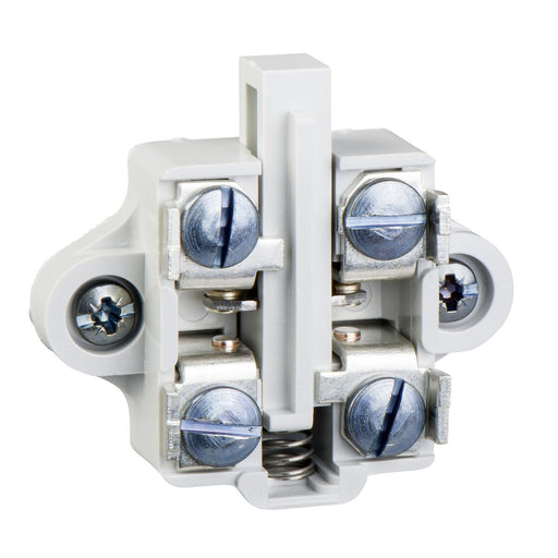Telemechanique Sensors - Hilfsschalterblock ZC1AZ11 1W, f. Positionssch