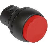 Rockwell - Frontelement für Drucktaster FRONTELEMENT STOP 800FP-E4 800FP-E402 02