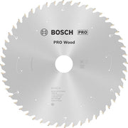 Bosch - Kreissägeblatt PRO Wood cordless 2608837726 Kreissägeblatt 216 x