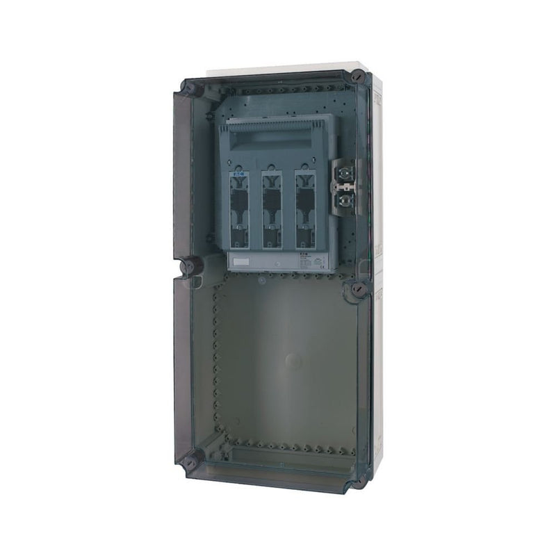 Eaton - Sicherungslasttrennschalter mit Gehäuse Einzelgehäuse XNH2-CI48E Ci48, 1xNH2 Trenner