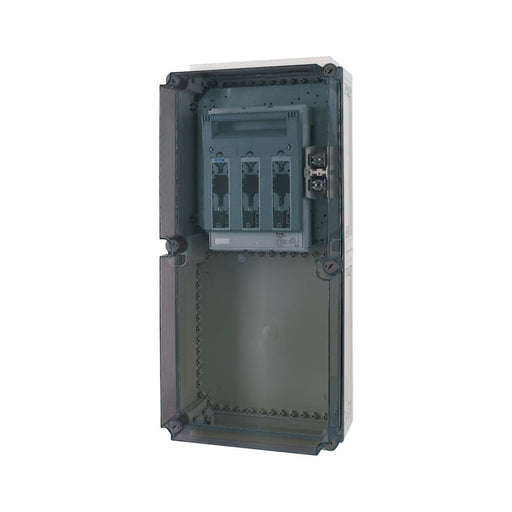Eaton - Sicherungslasttrennschalter mit Gehäuse Einzelgehäuse XNH2-CI48E Ci48, 1xNH2 Trenner