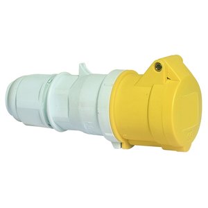 Bals Elektrotech - CEE-Kupplung (IEC 60309) Kupplung 3125 IP44