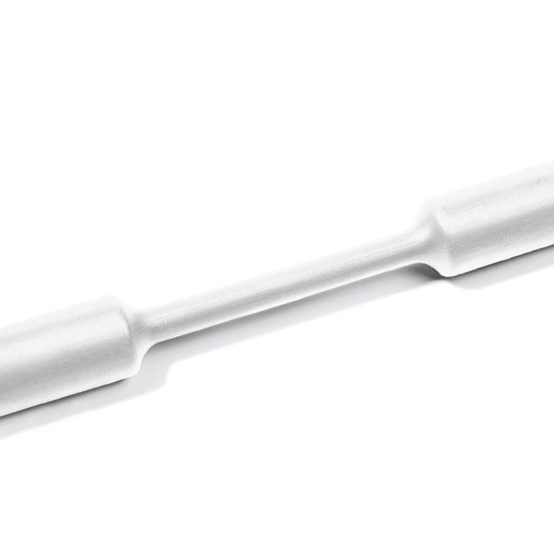 HellermannTyton - Schrumpfschlauch Warmschrumpfschlauch TF21-25,4/12,7-WH − 50 Meter