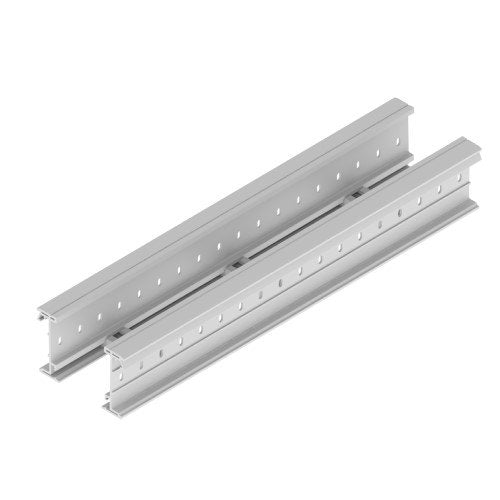 Unex - Kabelleiter Iso. Kabelleiter aus U48X 67220-44 halogenfrei 135x200 − 6 Meter