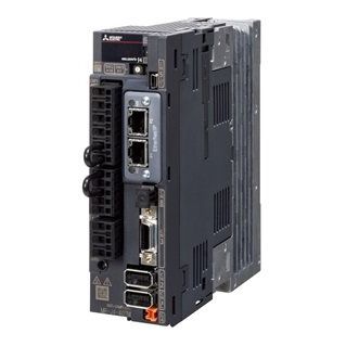 Mitsubishi Electric - Motormanagement-Gerät Servoverstärker MR-J4-40TM-EIP Digital AC − 1 Stück
