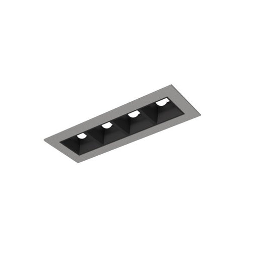 LTS Licht&Leuchten - Downlight/Strahler/Flutlicht LED-Einbauleuchte CHOCM-R 140. #665584 840 DALI si