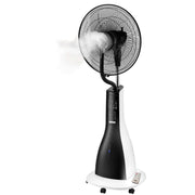 Unold - Umluftventilator Standventilator 86930 ws/sw Nebula Touch Digital