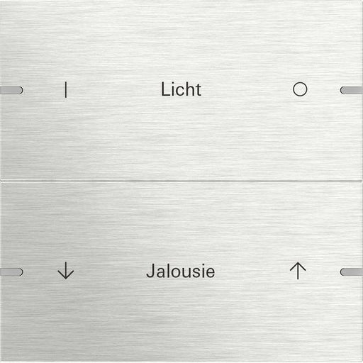 Gira - Bussystem-Tastwippe Wippenset 2-fach 5032219 Tastsens.4 TS4 eds