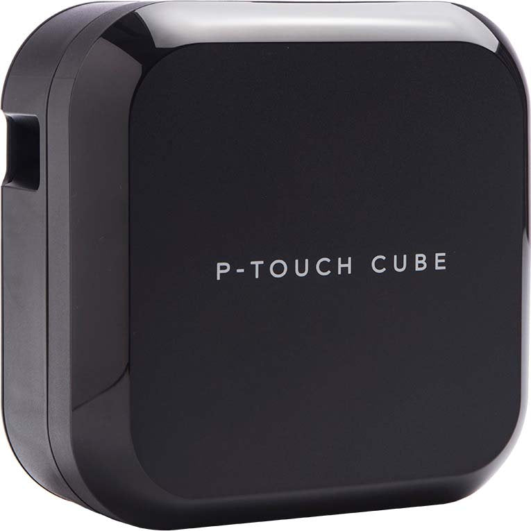 Brother - Beschriftungsgerät Beschriftungsgerät P-Touch CUBE Plus sw  − 1 Stück