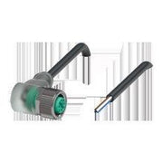 Pepperl+Fuchs Fabrik - Konfektioniertes Sensor-Aktor-Kabel Kabeldose V1-W-A2-BK5M-PUR-U − 1 Stück