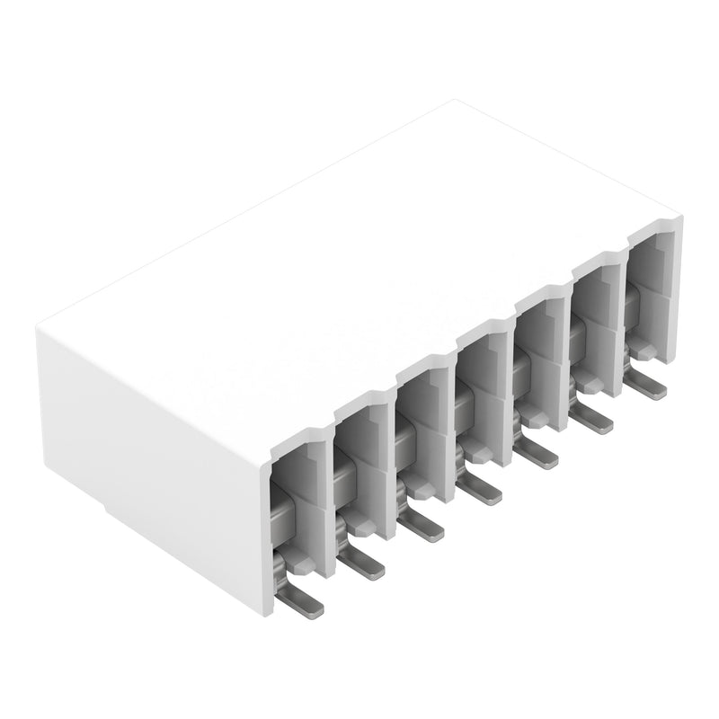WAGO - Leiterplattenklemme SMD-Leiterplattenklemme 20861207700650900000 Drücker,1,5mm²,ws − 2060 Stück