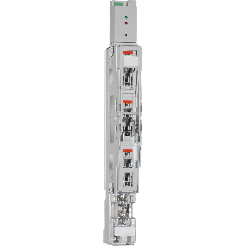 Mersen - Sicherungslastschaltleiste 1.000.906 NH Gr.00 160A 100mm
