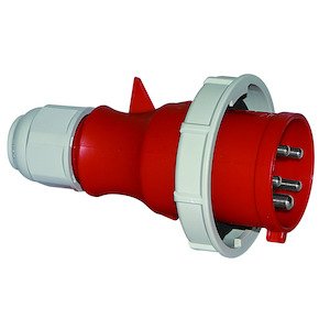 Bals Elektrotech - CEE-Stecker (IEC 60309) Stecker 210589 16A 5p 400V 6h