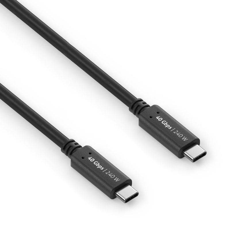 PureLink - PC-Kabel USB-C>C Kabel 1m IS2531-010 iSerie,USB4