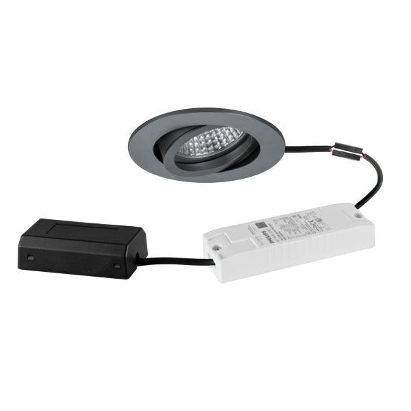 Brumberg Leuchten - Downlight/Strahler/Flutlicht LED-Einbaustrahler 230V 41443643