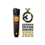 Testo - Messgerät für Temperatur und Klima Infrarot-Thermometer testo 805i mit Smartph.-Bedien