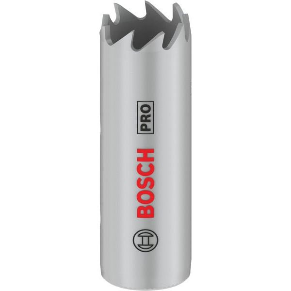 Bosch - Lochsäge PRO Multi Material 2608901492 Lochsäge 17 mm mit