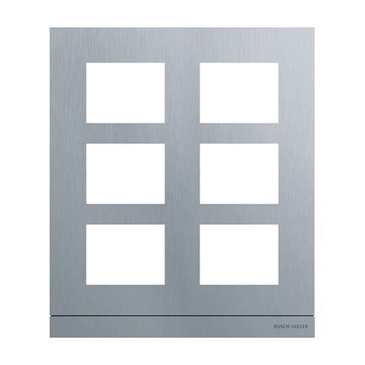 Busch-Jaeger - Montageelement für Türstation Frontplatte Audio 41396CF-A-03 2/3