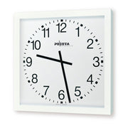 Peweta - Uhr Funkuhr 51.370.511 innen,1,5V,500x500mm