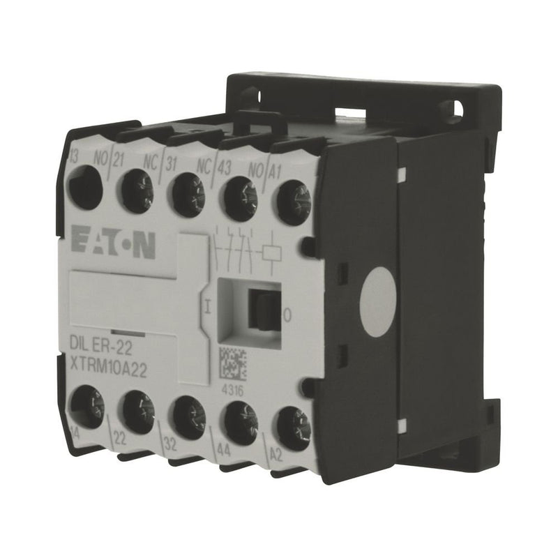 Eaton - Hilfsschütz, Relais Hilfsschütz DILER-22-G-C(24VDC)