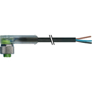 Murrelektronik - Konfektioniertes Sensor-Aktor-Kabel M12 Buchse gewinkelt 7000-12421-6340500 m.frei. Leitungsende − 1 Stück