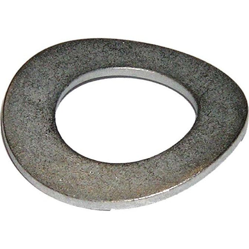 Dresselhaus - Sicherungsscheibe Federscheiben 1526/041/51 10 Form B, mech. verz. − 100 Stück