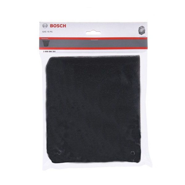Bosch - Zubehör/Ersatzteile für Bodenpflege GAS 15 2608000701 Schaumstofffilter-cl
