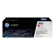 HP - Verbrauchsmaterial für Telefax/Drucker/MFC Lasertoner CE413A ma 2.600 Seiten,magenta