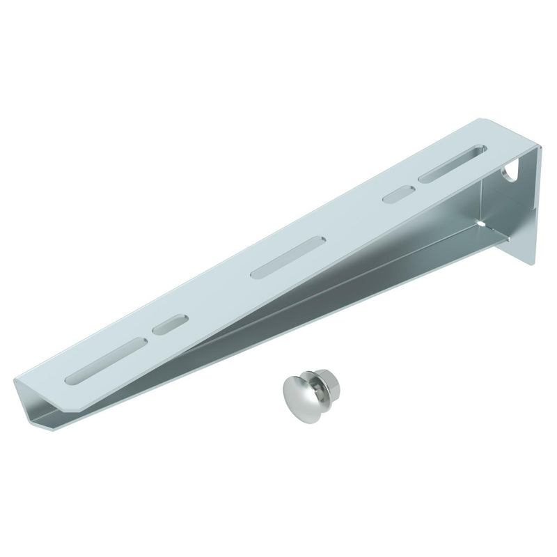OBO Bettermann - Ausleger für Kabeltragsystem Wandausleger MWA 12 31S FS 310mm