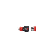 Wiha - Bit-Set Magazin-Bithalter Stubby 3801-02 magnet., 1/4 Zoll