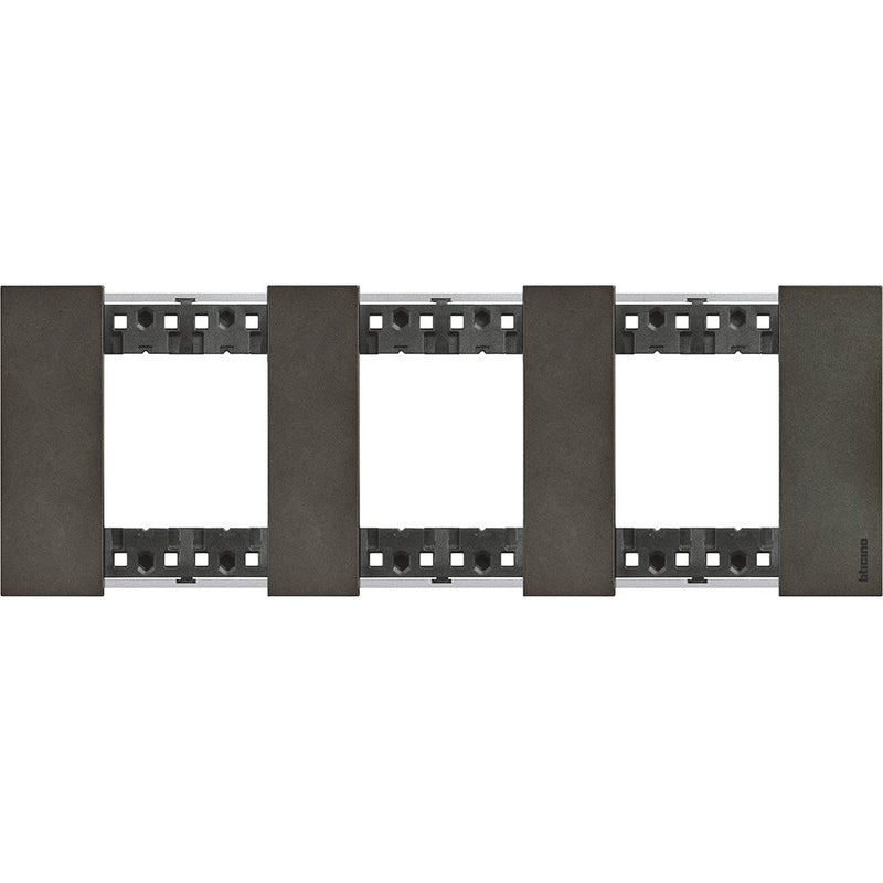 Legrand (BT) - Abdeckrahmen KA4802M3NG 3x2-modulig