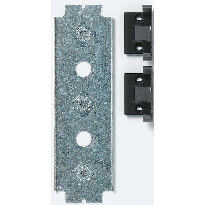 Siedle&Söhne - Montageelement für Türstation Montageadapter MA/RG 611-0