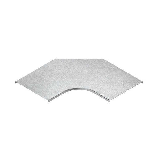 Niedax - Deckel Bogen für Kabeltragsystem Deckel für Bogen 90Gr. RESCD 120 S Breite 125,5mm
