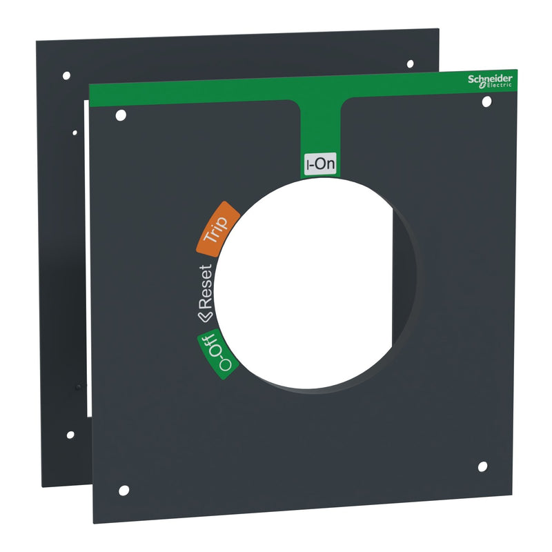 Schneider Electric - Handantrieb für Schaltgeräte Umbauzubehör für LV432606T Direktdrehantrieb