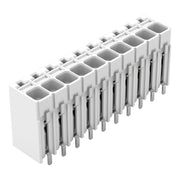 WAGO - Leiterplattenklemme SMD-Leiterplattenklemme 20861210700650900000 Drücker,1,5mm²,ws − 2060 Stück