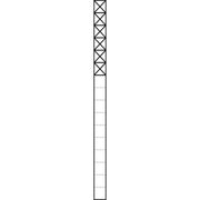 Siedle&Söhne - Kommunikations-Säule Kommunikations-Stele KSF 616-6 AG freist., anthr./gr