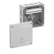 Spelsberg - Dose, Gehäuse für Montage auf der Wand/Decke Abzweigkasten Abox 060-6²