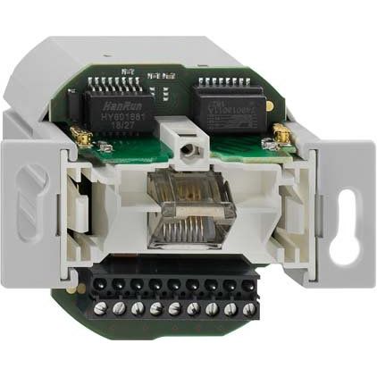 Rutenbeck - WLAN-Access-Point Accesspoint UAEPoE2,4GHz 300M rw UP 2,4GHz PoE rw − 1 Stück by Rutenbeck
