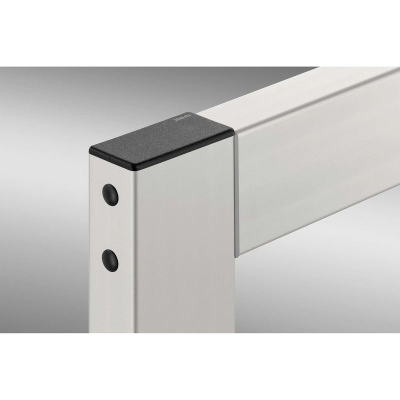 Item - Stiel/Profilschiene Profil 3000mm 48918 L=3000 natur