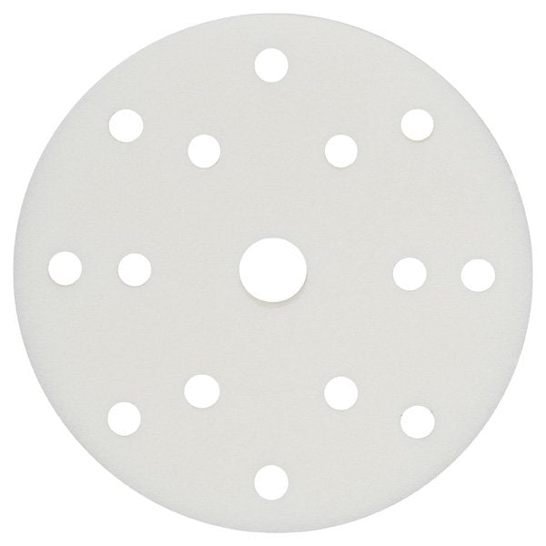 Bosch - Systemzubehör für Schleifen/Polieren (Akku/elektrisch/Druckluft) Adapter, gelocht, 2608601127 Durchmesser 150 für