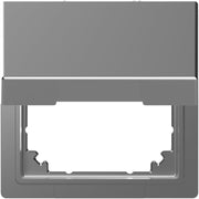 Merten - Einsatz/Abdeckung für Kommunikationstechnik Adapter eds MEG4081-6036 System Design